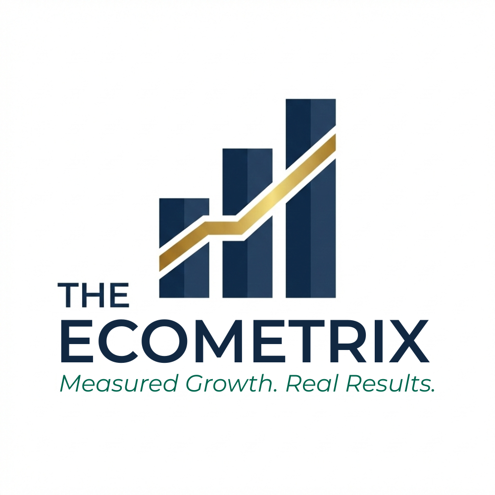 The Ecometrix Logo